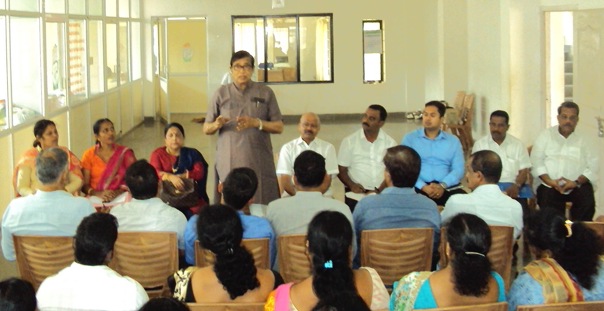 ಗ್ರಾಮಸಭೆಗಳು ಸದೃಢವಾಗಬೇಕಾಗಿರುವುದು ಇಂದಿನ ಅಗತ್ಯ: ಆಸ್ಕರ್